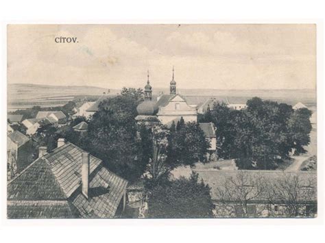 citov zvisl mu|Cítov – Wikipedie